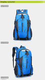 High Quality Unisex Nylon Backpack