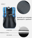 High Quality Unisex Nylon Backpack