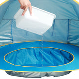 Baby Beach Tent Pop Up Pool UV Protection Sun Shelter