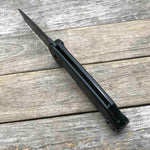 LDT BF2RCT Folding Knife N690 Blade Aluminum Handle