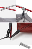 Naturehike 2 3 Person Waterproof Double Layer All Season Tent