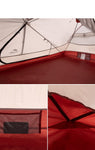 Naturehike 2 3 Person Waterproof Double Layer All Season Tent