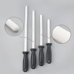 Ceramic (Zirconia) Rod Knife Sharpener