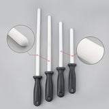 Ceramic (Zirconia) Rod Knife Sharpener