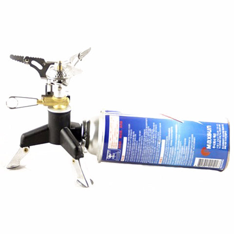 Outdoor Tripod Gas Stove Adapter Only