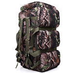 90L Large Capacity Military Backpack Waterproof