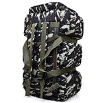 90L Large Capacity Military Backpack Waterproof