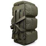 90L Large Capacity Military Backpack Waterproof