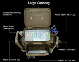 Piscifun Large Capacity Multifunctional Bag