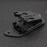 Tactical Survival Knife with Holder