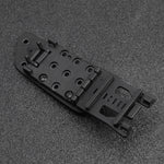Tactical Survival Knife with Holder