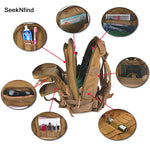 1000D Nylon Tactical Military Waterproof Army 30L Bag