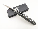 Kesiwo KH06 Black-Shark Blade G10 Handle Survival Knife