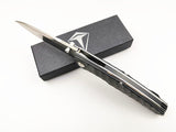 Kesiwo KH06 Black-Shark Blade G10 Handle Survival Knife