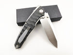 Kesiwo KH06 Black-Shark Blade G10 Handle Survival Knife