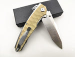 Kesiwo KH06 Black-Shark Blade G10 Handle Survival Knife
