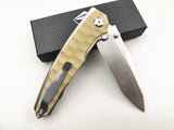 Kesiwo KH06 Black-Shark Blade G10 Handle Survival Knife