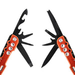 11 in 1 Multi Tool Swiss Pocket Knife with Holder