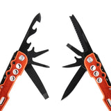 11 in 1 Multi Tool Swiss Pocket Knife with Holder