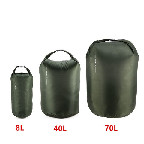 8L 40L 70L Waterproof Dry Bag