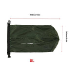 8L 40L 70L Waterproof Dry Bag
