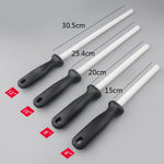 Ceramic (Zirconia) Rod Knife Sharpener