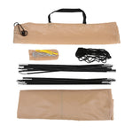 Portable Outdoor Shower Changing Fitting Toilet Room