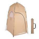 Portable Outdoor Shower Changing Fitting Toilet Room