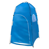 Portable Outdoor Shower Changing Fitting Toilet Room