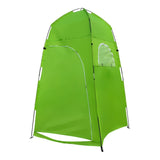Portable Outdoor Shower Changing Fitting Toilet Room