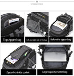 40L Unisex Waterproof Backpack