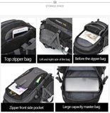 40L Unisex Waterproof Backpack