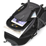 40L Unisex Waterproof Backpack