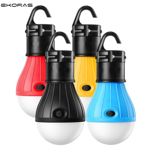 Tent Light LED Bulb