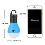Tent Light LED Bulb