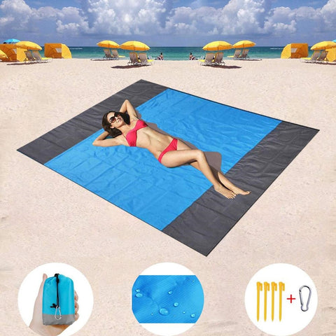 Waterproof Beach Mat Blanket