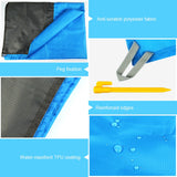 Waterproof Beach Mat Blanket