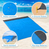 Waterproof Beach Mat Blanket