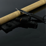 Paratroopers Stainless Steel Tactical Knife