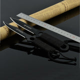 Paratroopers Stainless Steel Tactical Knife