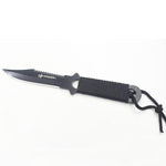 Paratroopers Stainless Steel Tactical Knife