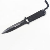 Paratroopers Stainless Steel Tactical Knife