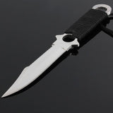 Paratroopers Stainless Steel Tactical Knife