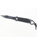 Paratroopers Stainless Steel Tactical Knife