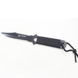 Paratroopers Stainless Steel Tactical Knife