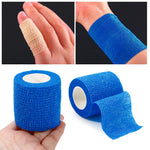 Self Adhesive Elastic Bandage Medical Emergency