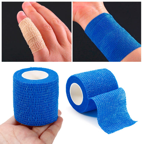 Self Adhesive Elastic Bandage Medical Emergency