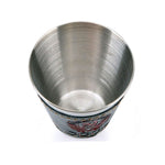 4PCS  70ML Stainless Steel  Portable Travel Cups