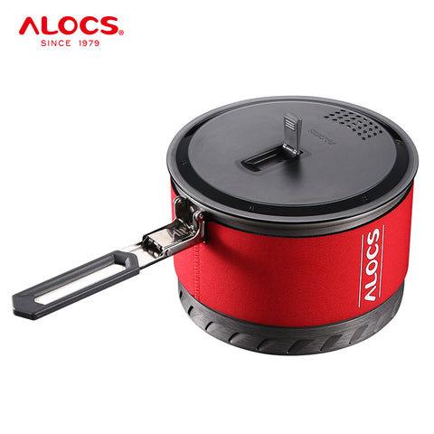 Alocs CW-S10 CWS1 Outdoor Heat Exchange Cooking Pot