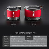 Alocs CW-S10 CWS1 Outdoor Heat Exchange Cooking Pot